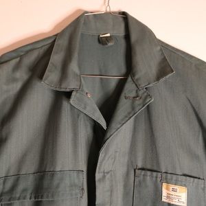 Vintage Worker’s Overalls